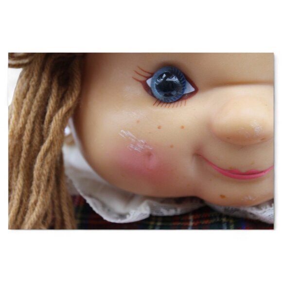 Vintage Heather Christmas Doll From Scottish House Of Lloyd - Picture 4 of 8